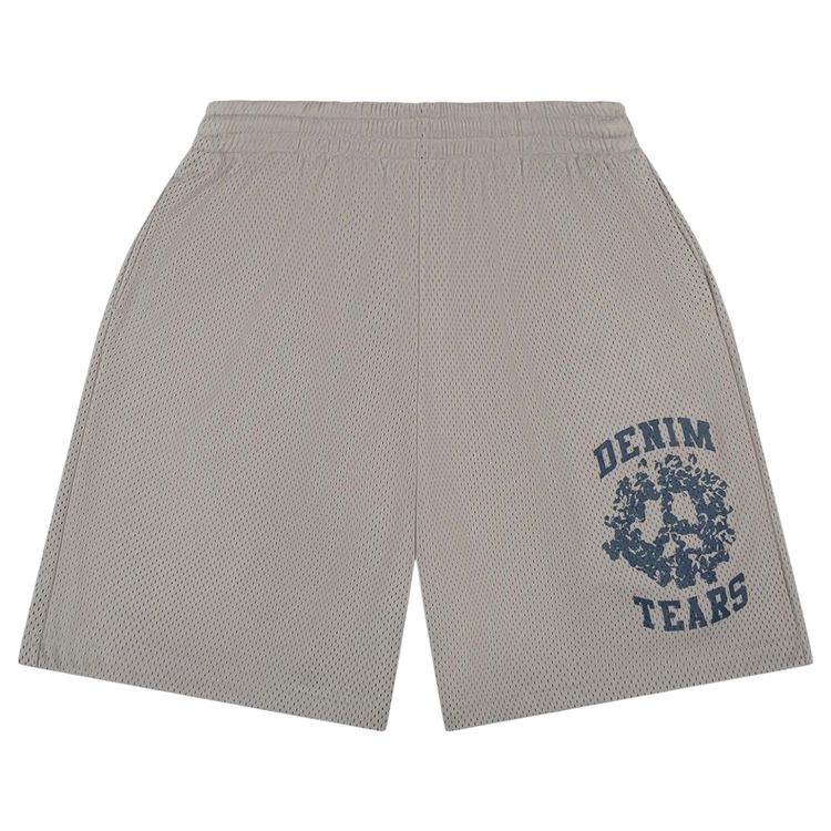 Denim Tears University Mesh Shorts image 1