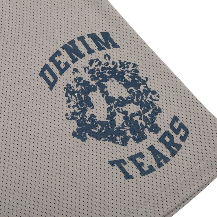 Denim Tears University Mesh Shorts imagen 3