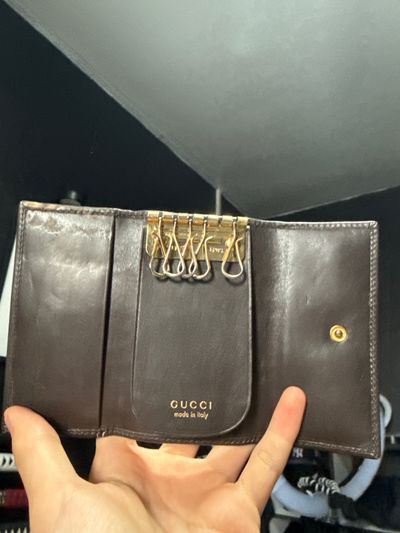 Gucci Key Holder