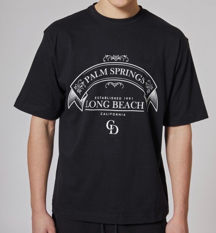 Criminal damage t-shirt RRP £35