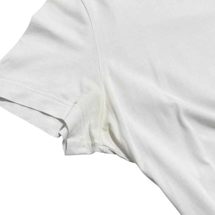 Prada Side Logo T-Shirt image 2