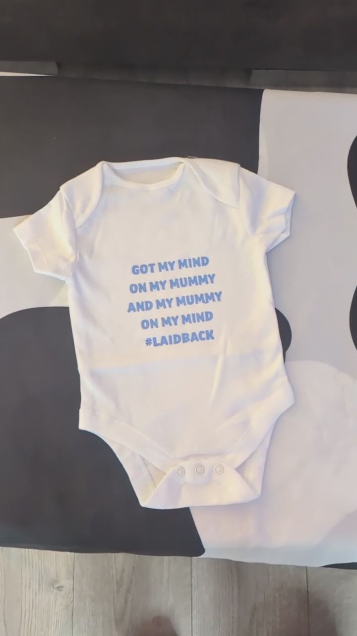 Immagine di Baby Vest 1