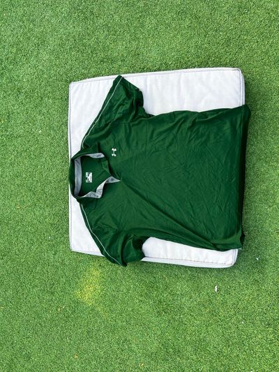 Under Armour Men's Green Polo Shirt XL
