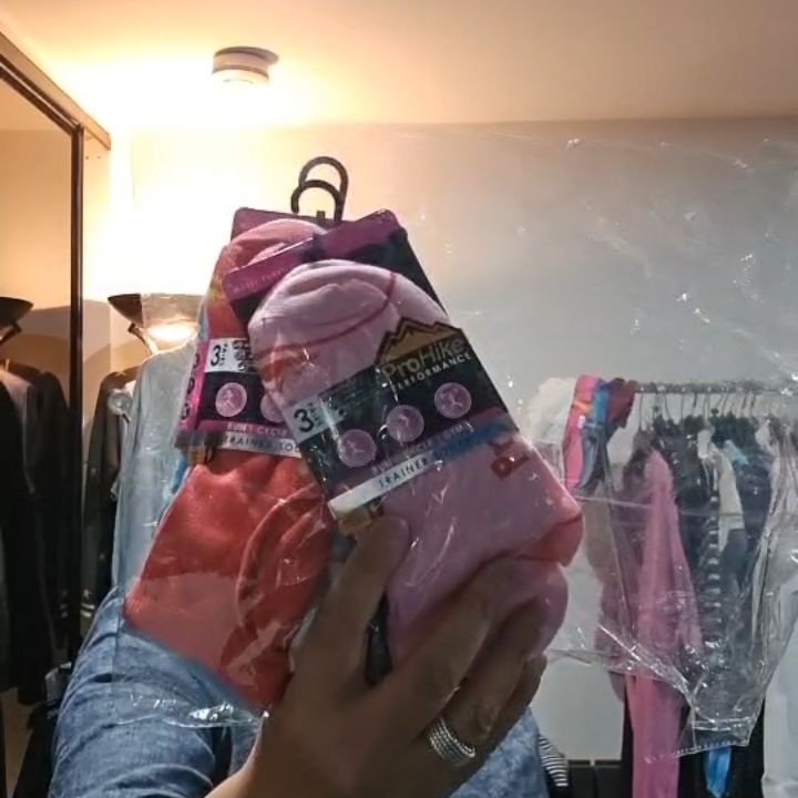 ProHike Prohike Trainer Socks - Socks product image