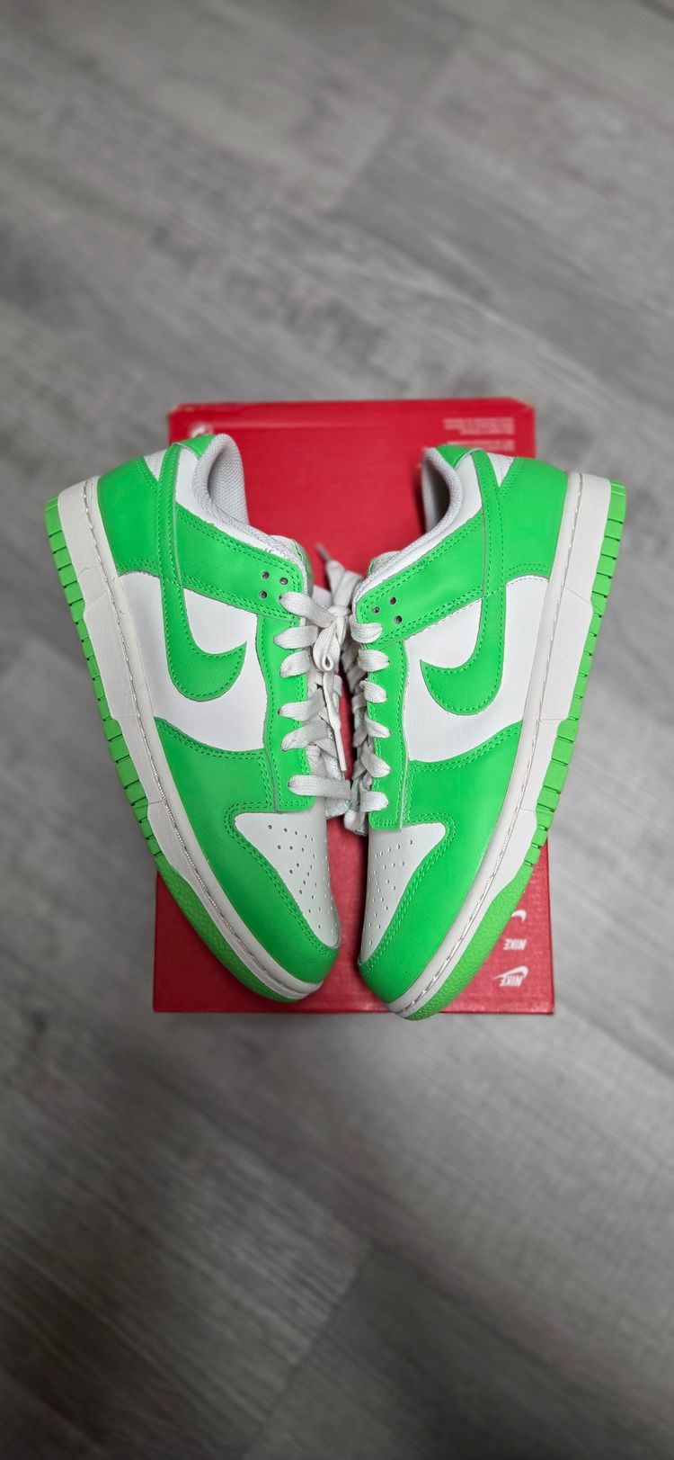 Nike Nike Dunk Green Strike  product image