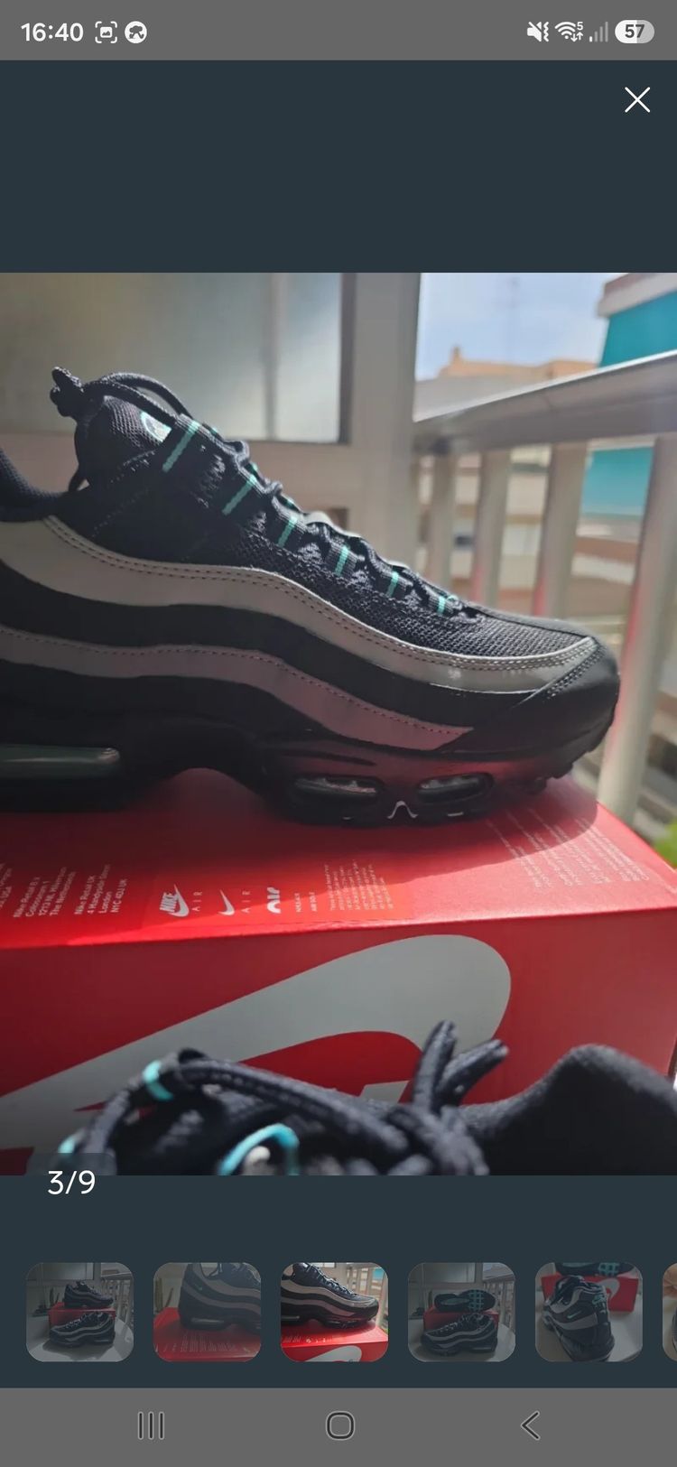 Nike Air Max 95 Sneakers image 3