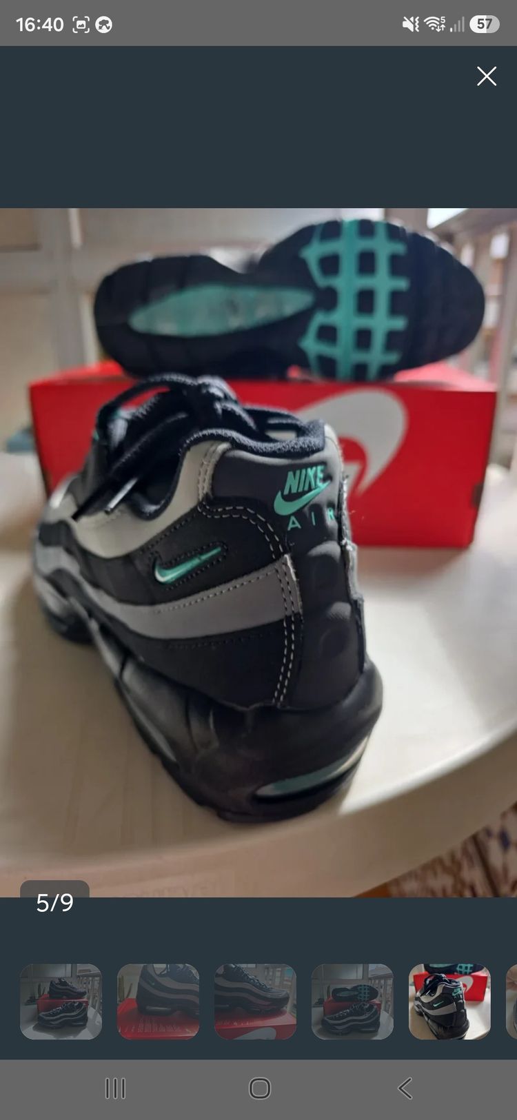 Nike Air Max 95 Sneakers image 5