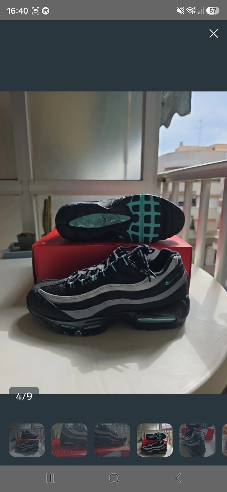 Nike Air Max 95 Sneakers image 2