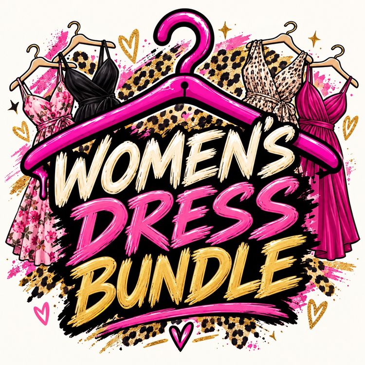 Women'S Dress Bundle