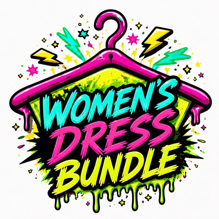 Women's Dress Bundle x 5 👗