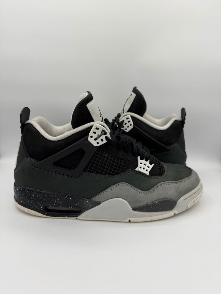 Jordan jordan 4 fear 46 no box product image
