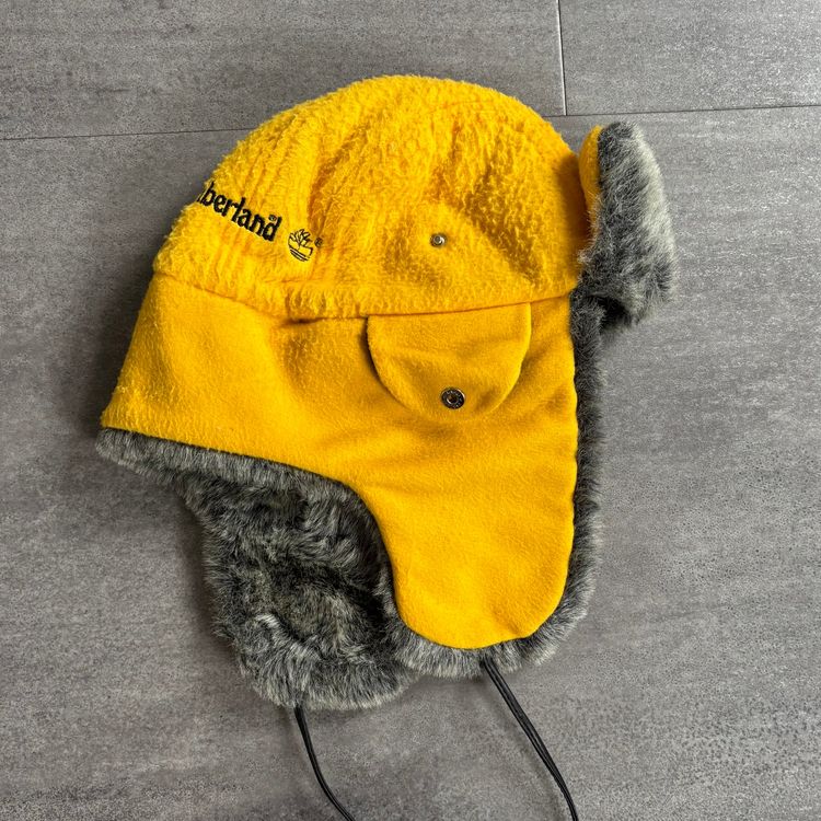 Vintage Timberland Trapper Hat 4