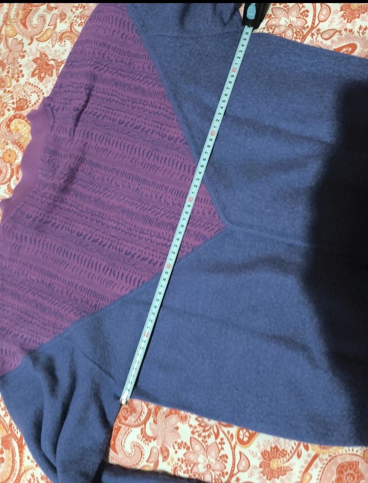 Other Purple And Blue Sweatshirt product image