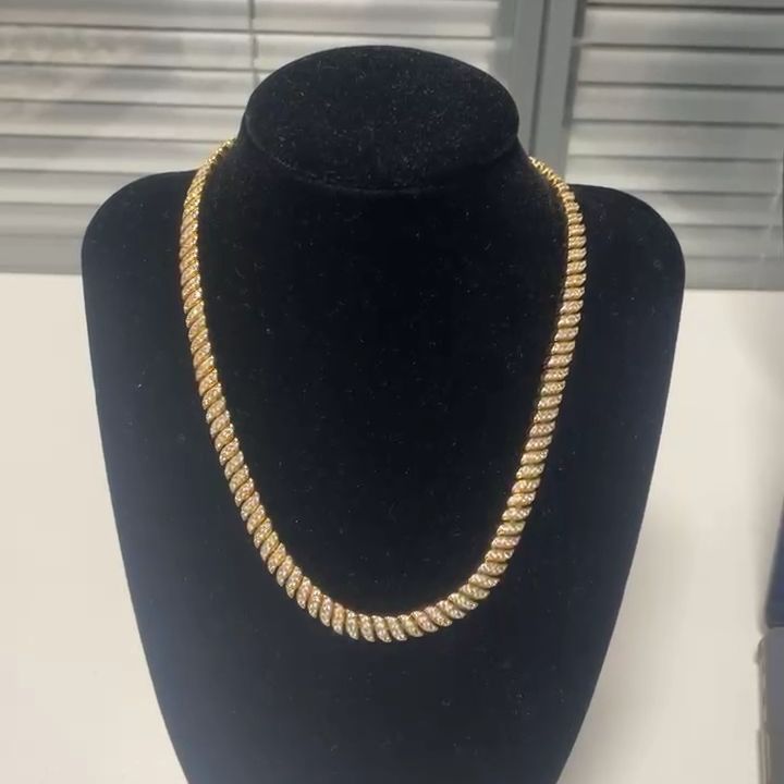 Unknown Tennis Necklace - Necklaces product image