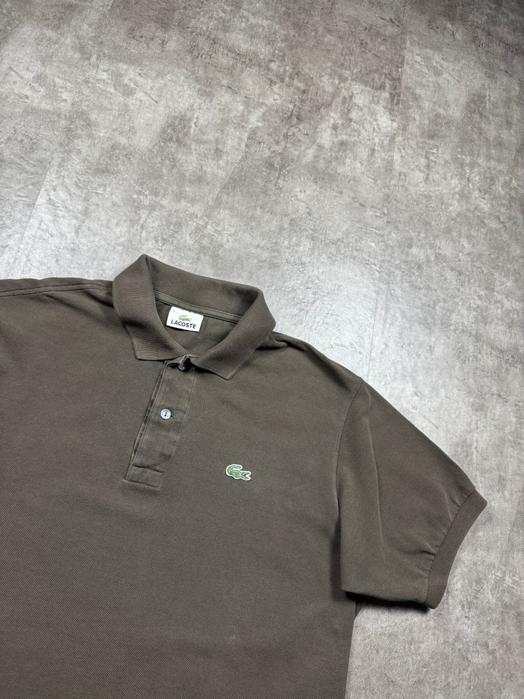 Lacoste Men'S Polo Shirt obraz 4