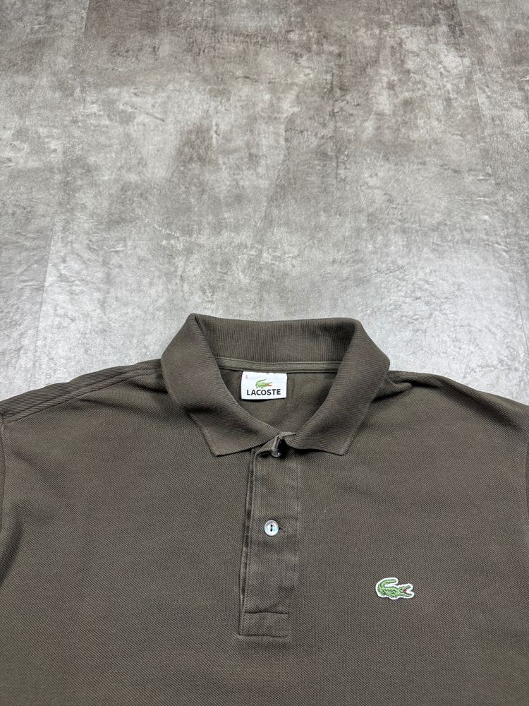 Lacoste Men'S Polo Shirt obraz 3