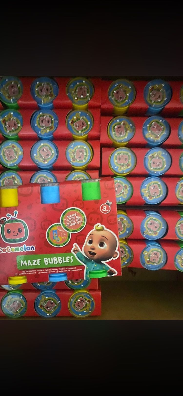 Other Cocomelon Maze Bubbles product image