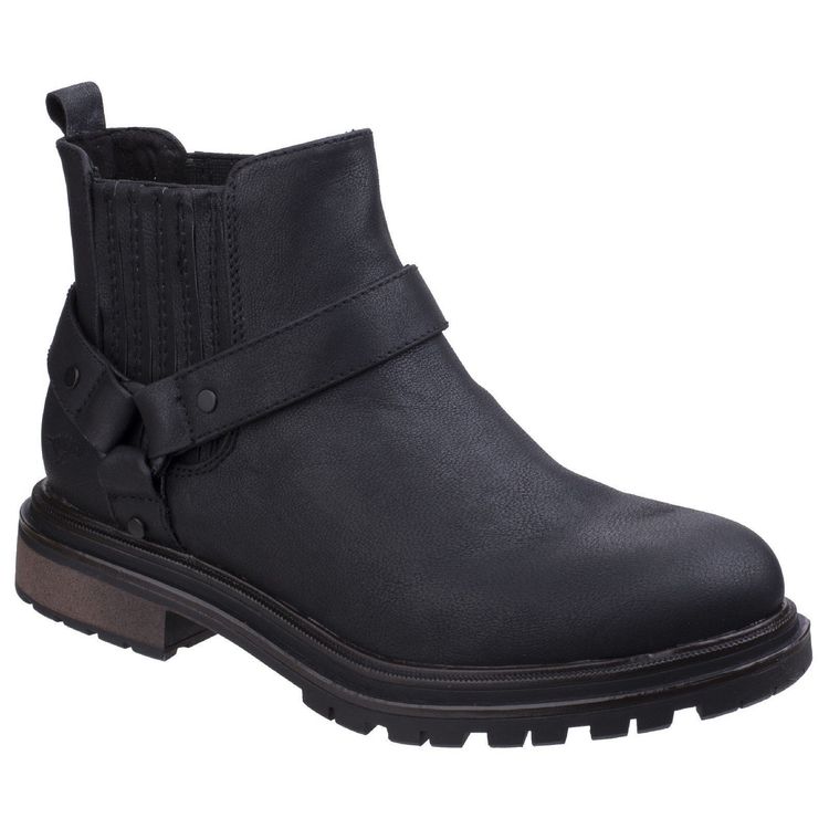 Rocket Dog Loki Ankle Boot 5