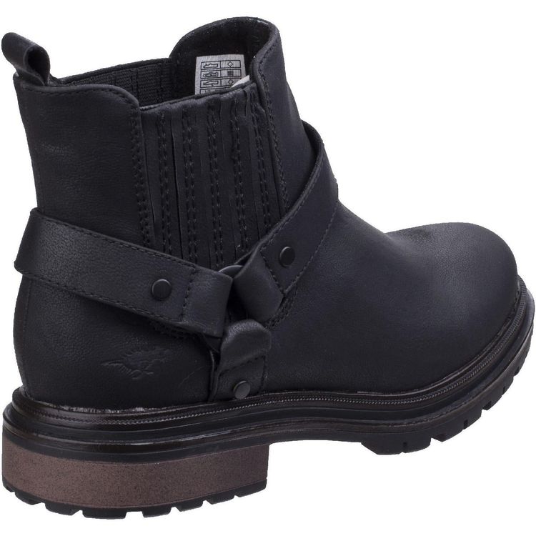 Rocket Dog Loki Ankle Boot 3