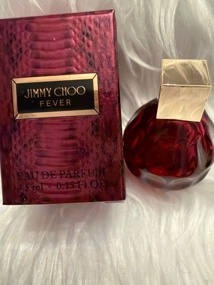 Jimmy Choo Fever 4.9ml 