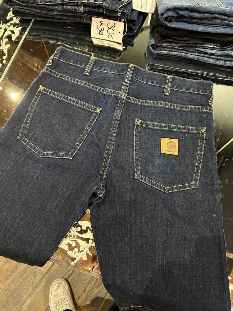 Carhartt Denim Shorts image 3