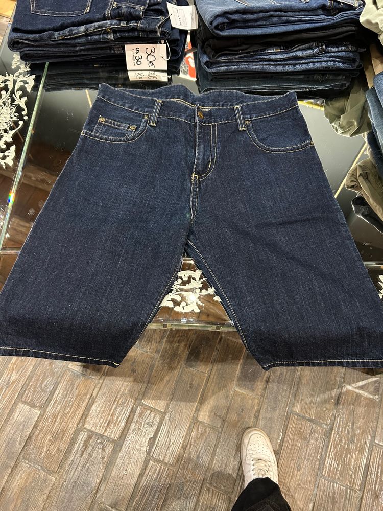 Carhartt Denim Shorts