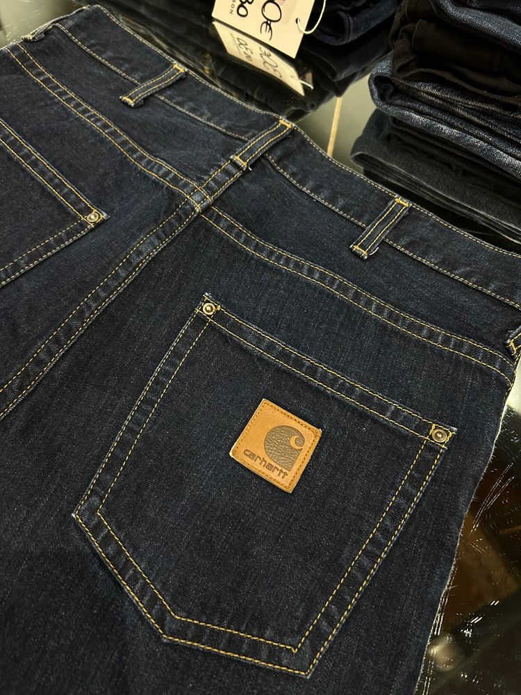 Carhartt Denim Shorts image 4