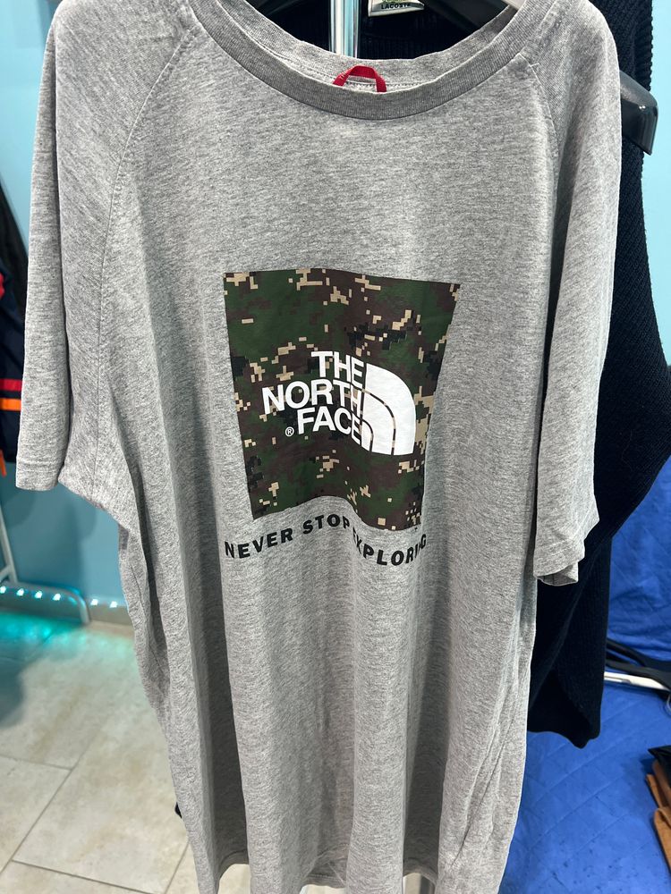 The North Face Grey T-Shirt