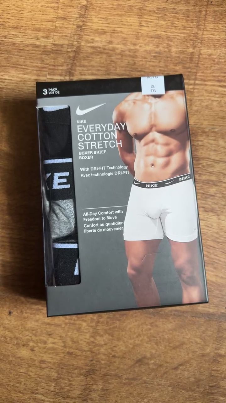 Nike Nike Everyday Cotton Stretch Boxer Brief product image