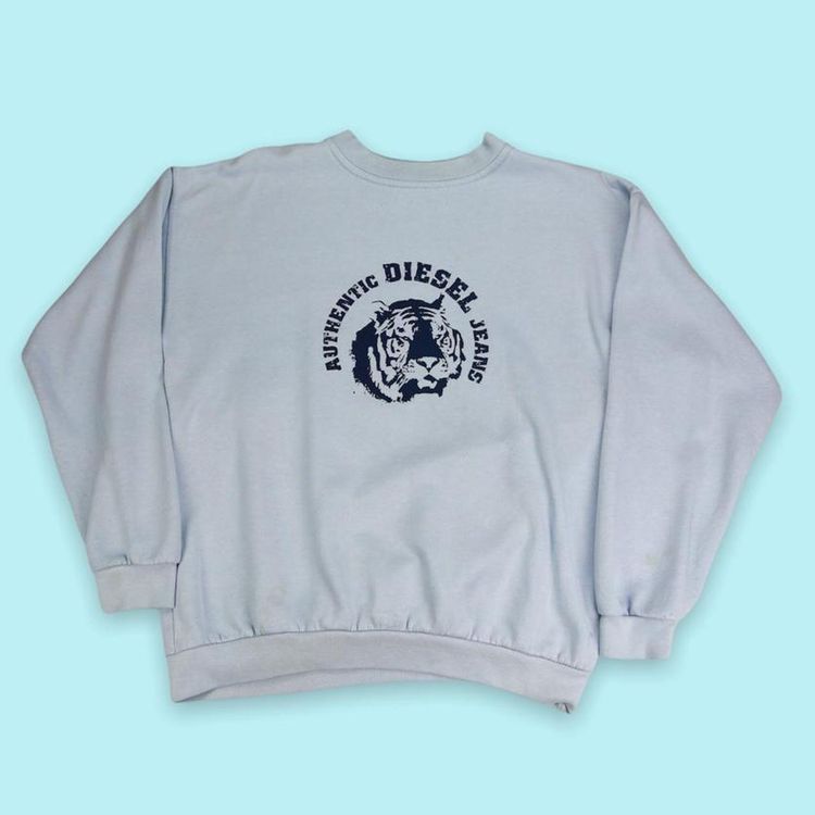 Vintage Diesel Jeans Sweatshirts