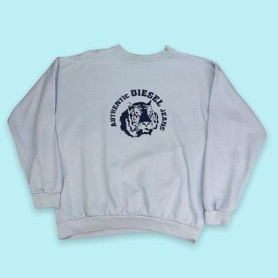 Vintage Diesel Jeans Sweatshirts
