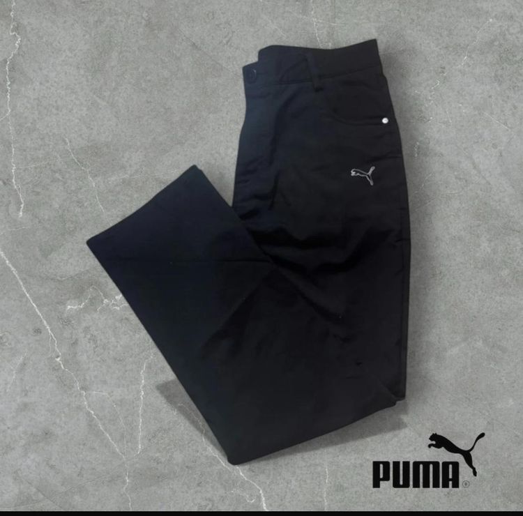 Puma Black Pants