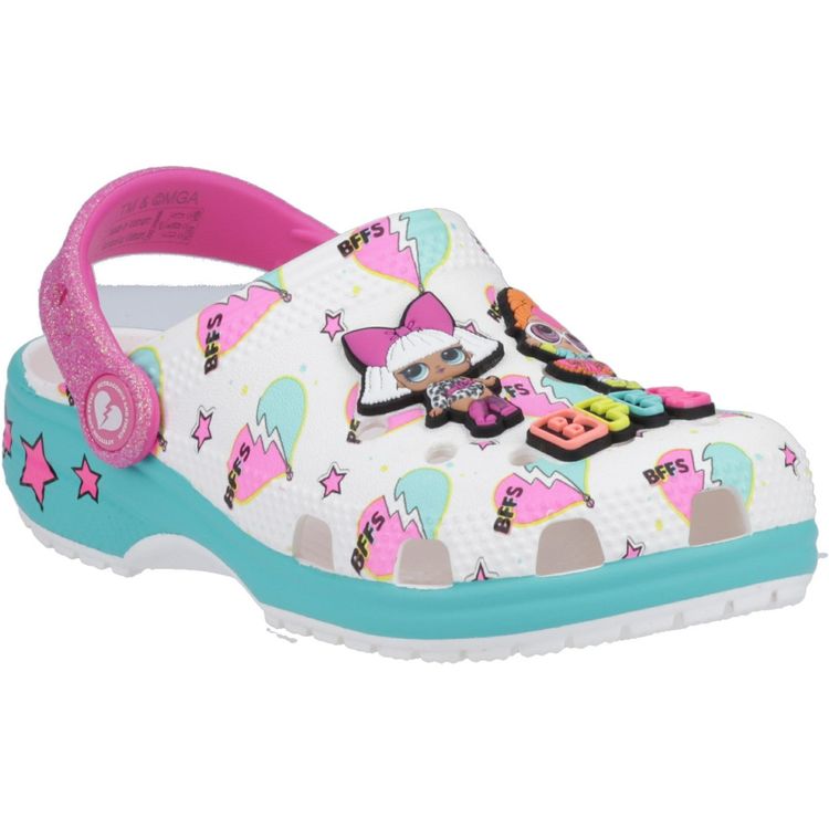 Crocs LOL Surprise BFF Clog Shoes image 4