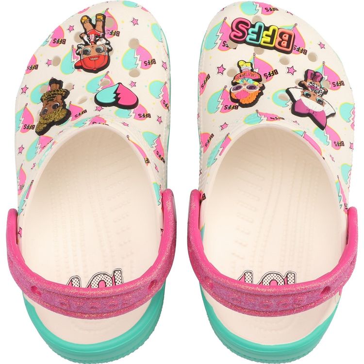 Crocs LOL Surprise BFF Clog Shoes image 5