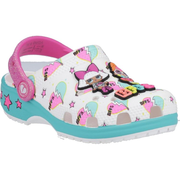 Crocs LOL Surprise BFF Clog Shoes image 9