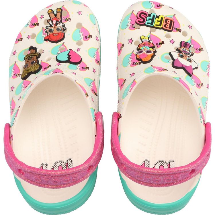 Crocs LOL Surprise BFF Clog Shoes image 1