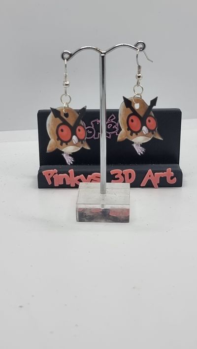 Pokemon Earrings 839