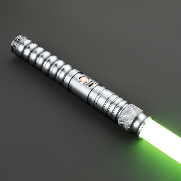 Immagine di Star Wars Verdant Vortex Combat Lightsaber 30
