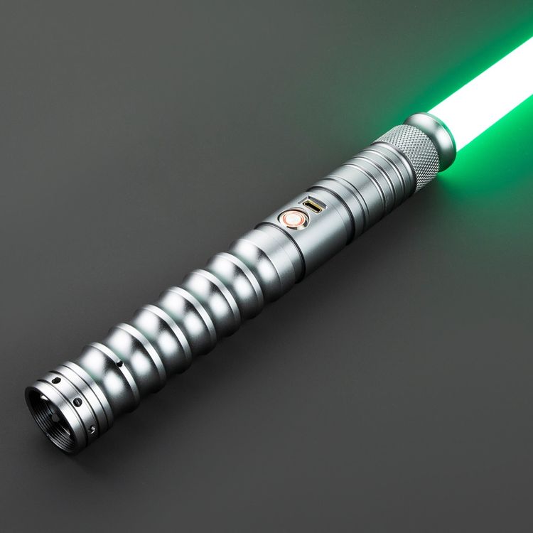 Immagine di Star Wars Verdant Vortex Combat Lightsaber 1