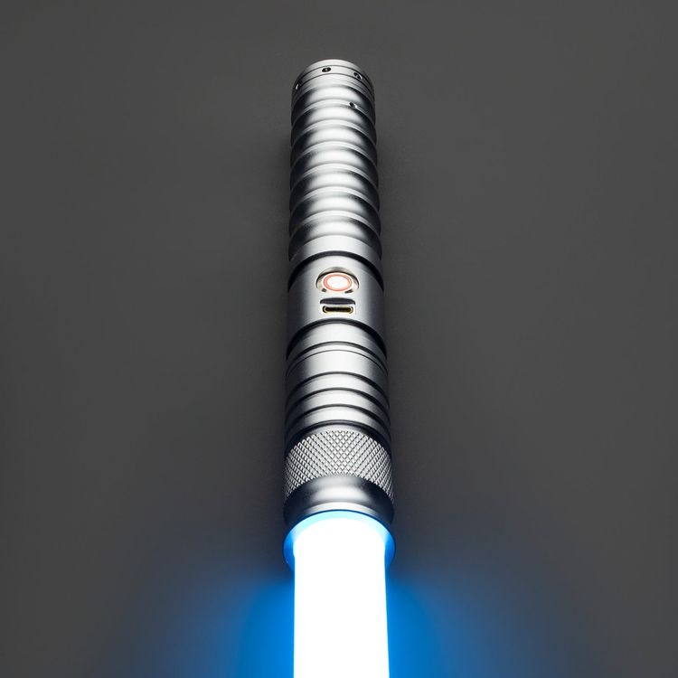 Immagine di Star Wars Verdant Vortex Combat Lightsaber 21