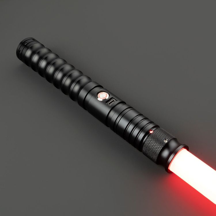 Immagine di Star Wars Verdant Vortex Combat Lightsaber 13