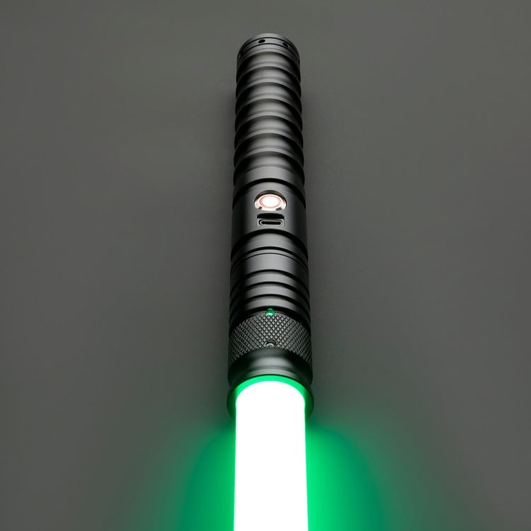 Immagine di Star Wars Verdant Vortex Combat Lightsaber 28