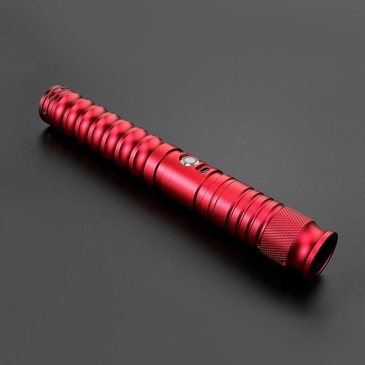 Immagine di Star Wars Verdant Vortex Combat Lightsaber 34