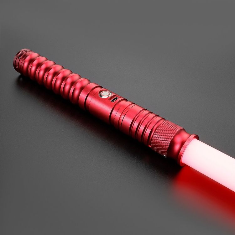 Immagine di Star Wars Verdant Vortex Combat Lightsaber 26