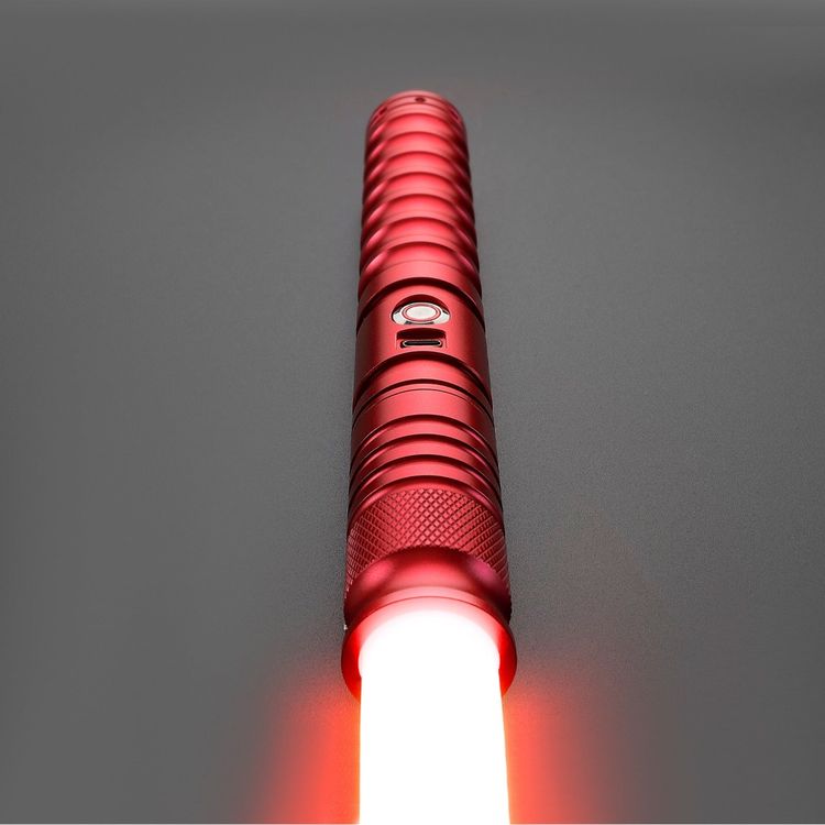 Immagine di Star Wars Verdant Vortex Combat Lightsaber 19
