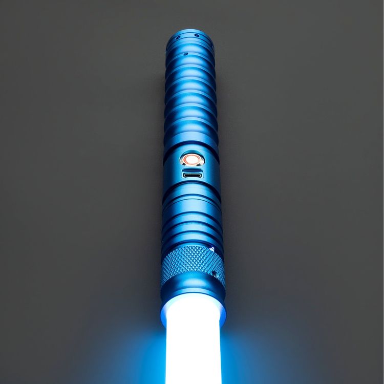 Immagine di Star Wars Verdant Vortex Combat Lightsaber 23