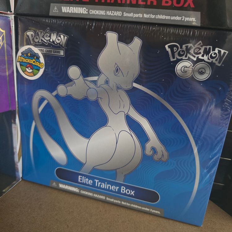 ☁️Cloud's Sealed ETB On Screen☁️ 2