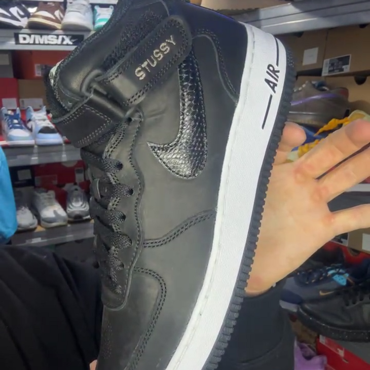Stüssy stussy af1 uk6 new  product image