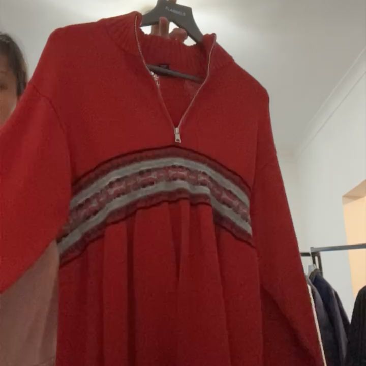 Nautica Nautica 1/4 zip jumper product image