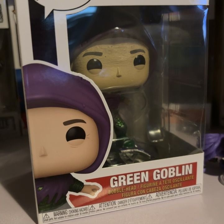 Immagine del prodotto Funko Green goblin funko